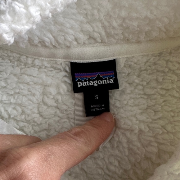 Patagonia Los Gatos 1/4 zip pull over - Picture 2 of 5